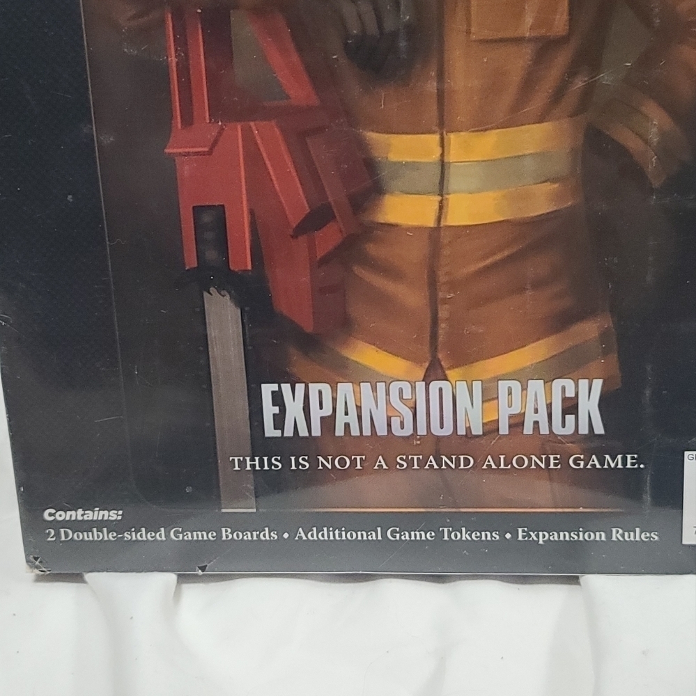 Flash point: Fire Rescue expansion pack - Picture 2 of 7